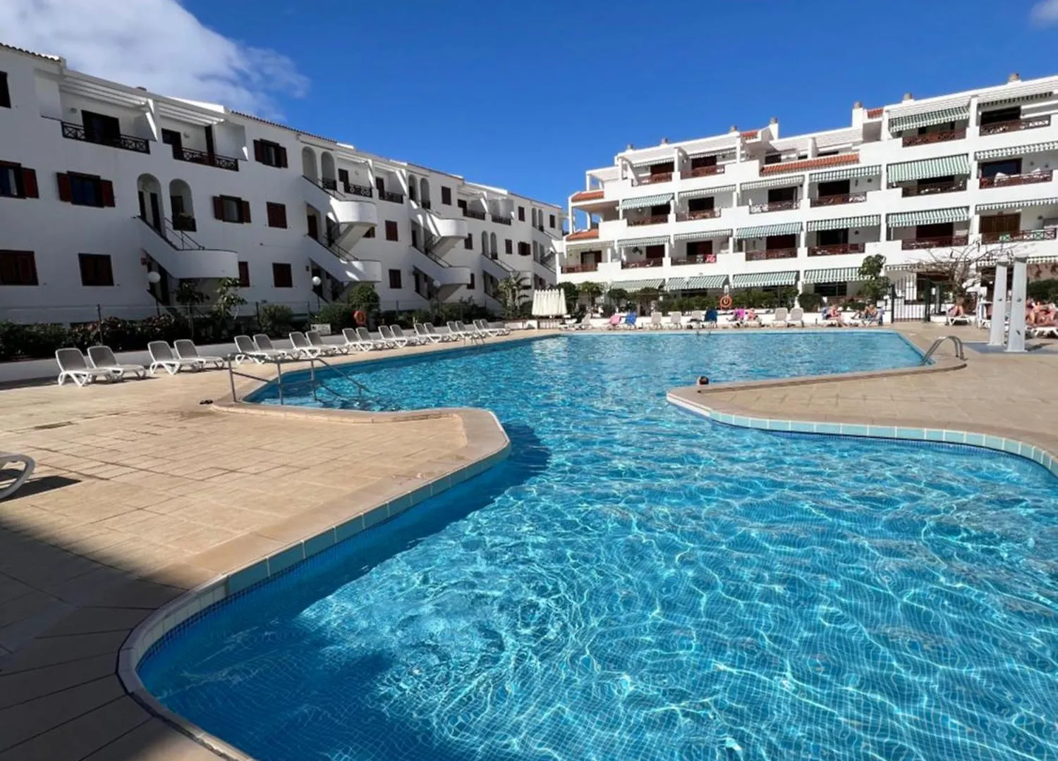 Victoria Apartment Arona  Spain